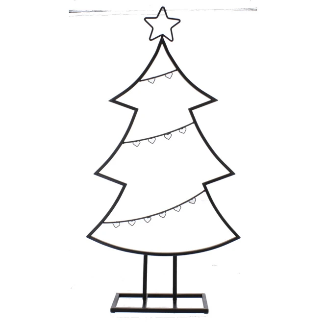 Baum Zum Dekorieren - Ca. 40 X 12 X 78,5 Cm 1 Baum Zum Dekorieren - Ca. 40 X 12 X 78,5 Cm