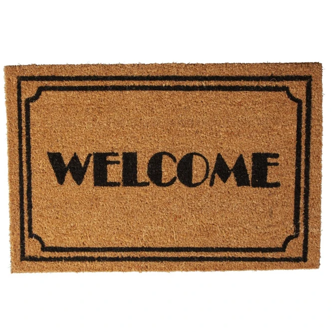 Fußmatte - Ca. 60 X 40 Cm - 1 Stück 4 Fußmatte - Ca. 60 X 40 Cm - 1 Stück – Bild 4