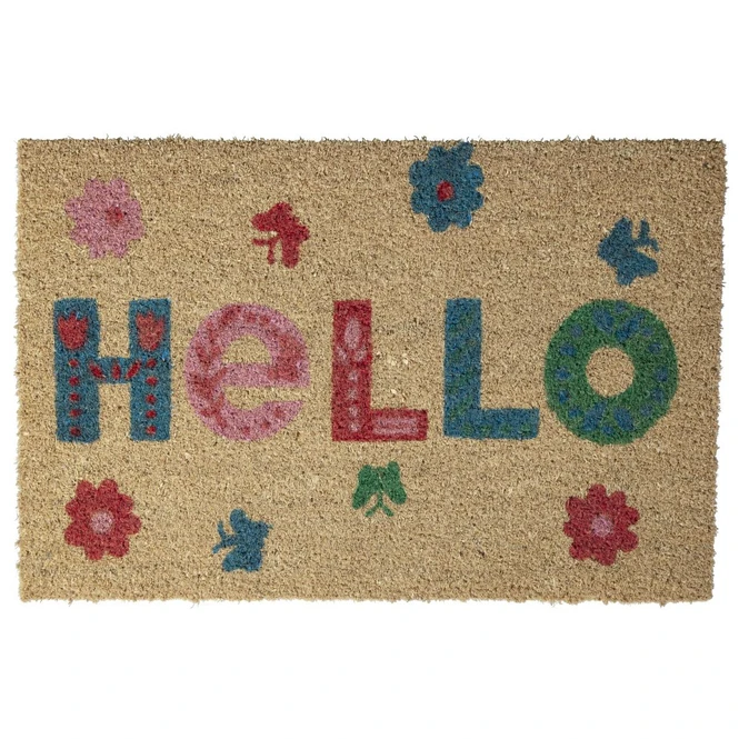 Fußmatte - Ca. 60 X 40 Cm - 1 Stück 3 Fußmatte - Ca. 60 X 40 Cm - 1 Stück – Bild 3