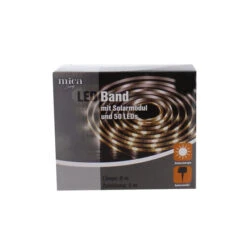 50er Solar LED Band - Ca. 800 Cm