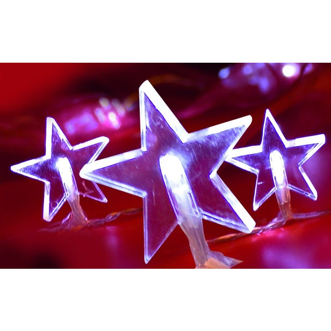 LED-Lichterkette - 135 Cm - Verschiedene Designs 2 LED-Lichterkette - 135 Cm - Verschiedene Designs – Bild 2