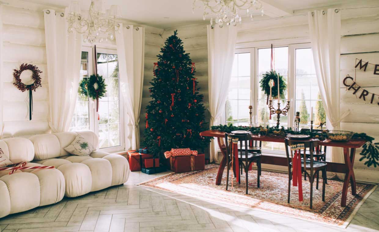 Titelseite -Rofu Christmas Indoor Decorations Ideas 01 0503010003