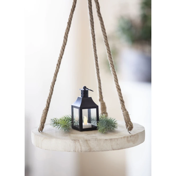 Hängetablett - Aus Holz - 32,5 X 55 Cm 2 Hängetablett - Aus Holz - 32,5 X 55 Cm – Bild 2