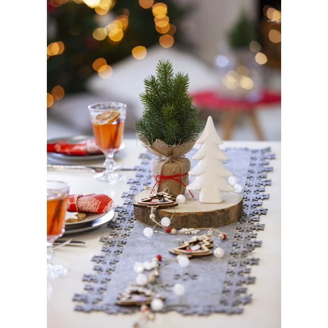 Dekobaum - Aus Keramik - 10 X 4,5 X 17 Cm 1 Dekobaum - Aus Keramik - 10 X 4,5 X 17 Cm