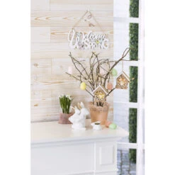 Pflanztopf - Spitze - Apricot - Verschiedene Größen