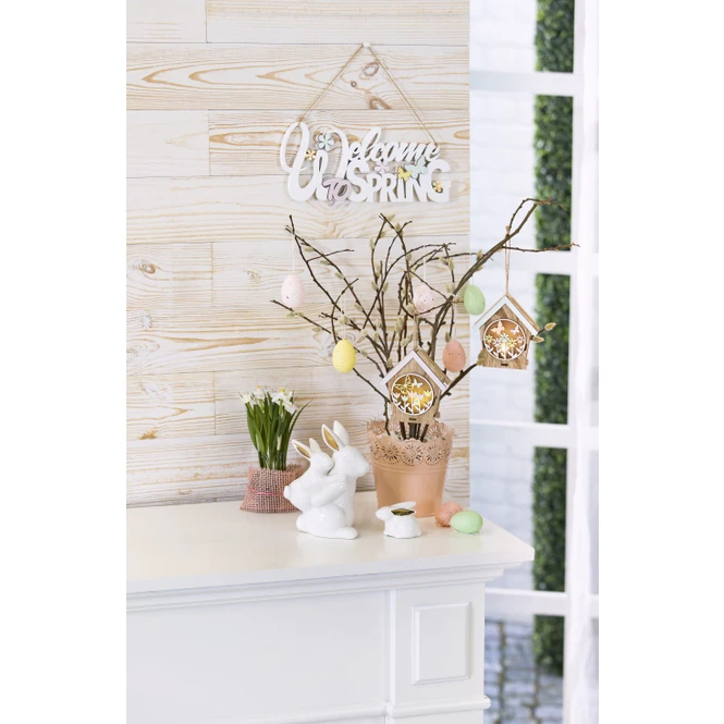 Pflanztopf - Spitze - Apricot - Verschiedene Größen 1 Pflanztopf - Spitze - Apricot - Verschiedene Größen