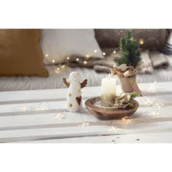 Engel - Aus Keramik - Ca. 10,5 X 7 X 16,5 Cm