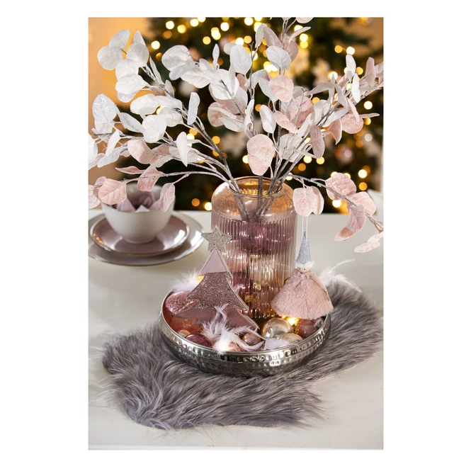 Christbaumkugeln - Aus Glas - Ø = Ca. 6 Cm - 49 Stück 2 Christbaumkugeln - Aus Glas - Ø = Ca. 6 Cm - 49 Stück – Bild 2