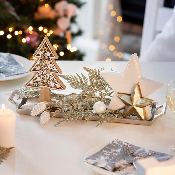 Christbaumkugeln - Aus Glas - Ø = Ca. 3,5 Cm - 16 Stück 2 Christbaumkugeln - Aus Glas - Ø = Ca. 3,5 Cm - 16 Stück – Bild 2