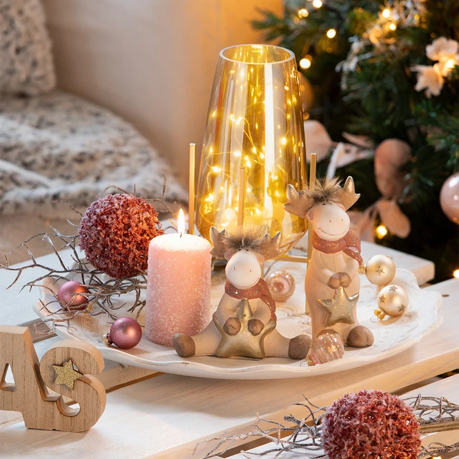 Windlicht - Aus Glas - Ca. 12 X 12 X 26 Cm 1 Windlicht - Aus Glas - Ca. 12 X 12 X 26 Cm