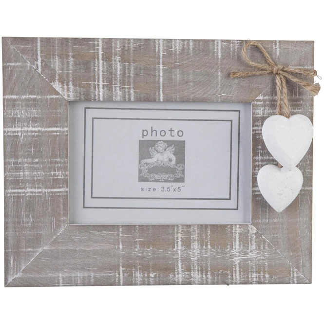 Bilderrahmen Für 1 Foto à 9 X 13 Cm - 20 X 2 X 16 Cm 2 Bilderrahmen Für 1 Foto à 9 X 13 Cm - 20 X 2 X 16 Cm – Bild 2